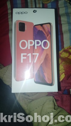 Oppo F17 8/128 GB